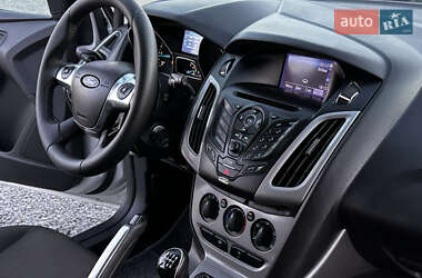 Универсал Ford Focus 2012 в 