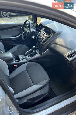 Универсал Ford Focus 2013 в 