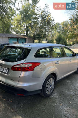 Универсал Ford Focus 2013 в 