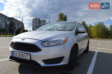 Хетчбек Ford Focus 2016 в Сумах