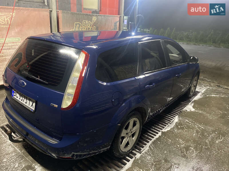 Универсал Ford Focus 2010 в Львове фото 6 Универсал Ford Focus 2010 в Львове
