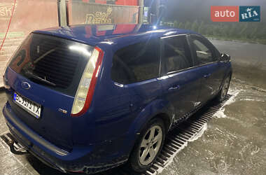 Универсал Ford Focus 2010 в 