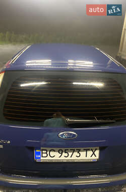 Универсал Ford Focus 2010 в 