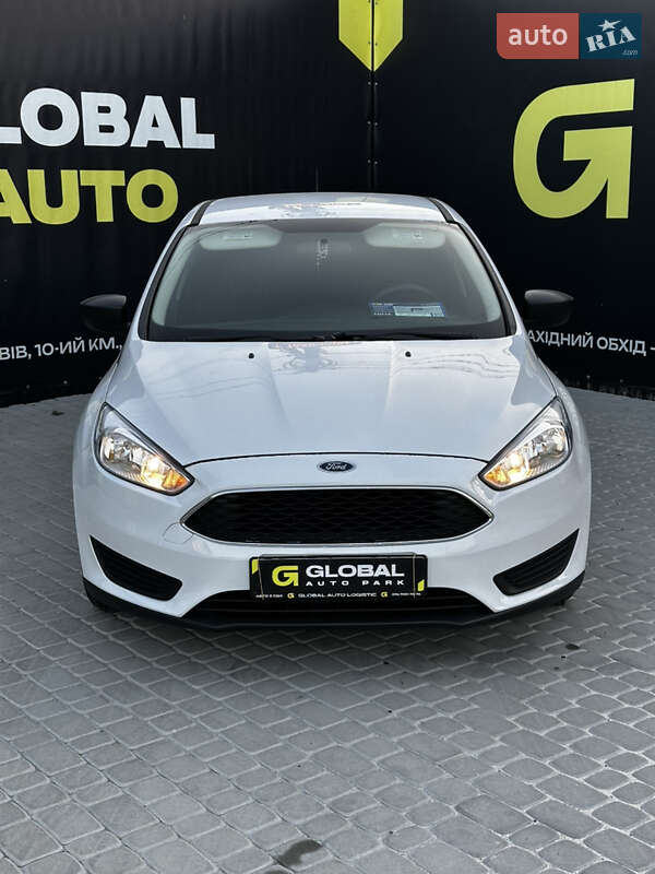Ford Focus 2015