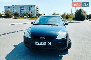 Универсал Ford Focus 2006 в 