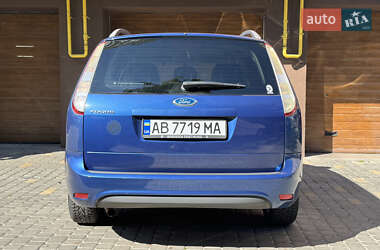 Универсал Ford Focus 2009 в 