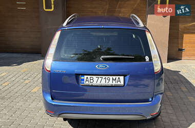 Универсал Ford Focus 2009 в 