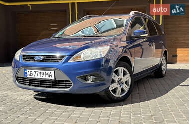 Универсал Ford Focus 2009 в 