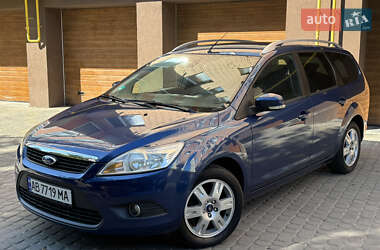 Универсал Ford Focus 2009 в 
