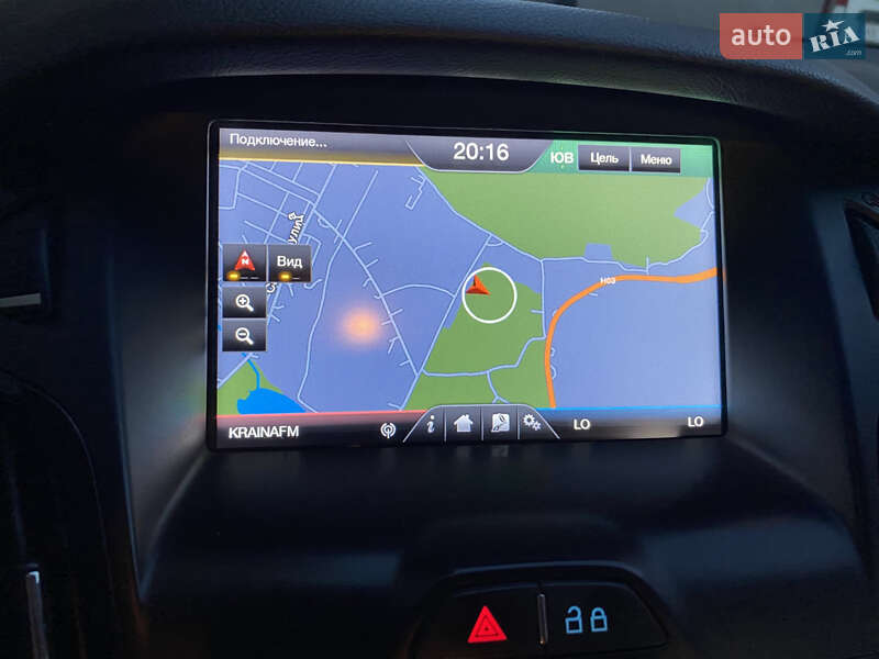 Хэтчбек Ford Focus 2014 в Хмельницком