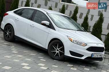 Седан Ford Focus 2016 в 