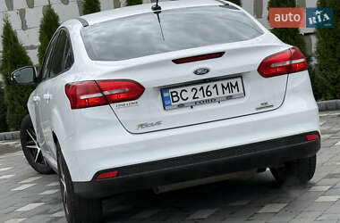 Седан Ford Focus 2016 в 