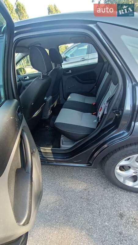Хетчбек Ford Focus 2010 в Києві