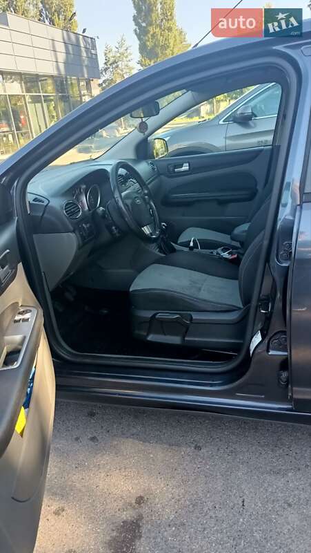 Хетчбек Ford Focus 2010 в Києві
