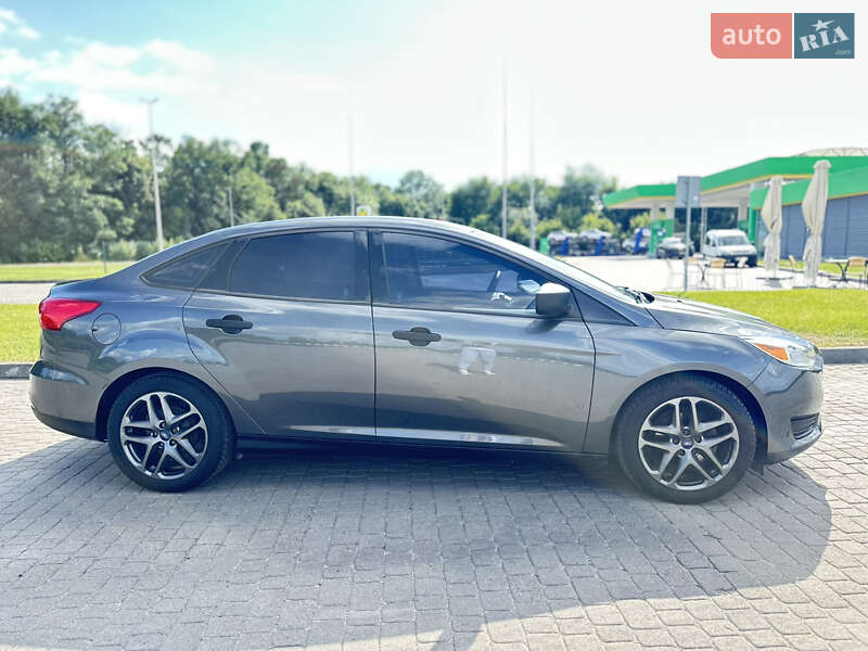 Седан Ford Focus 2016 в Радивилове фото 8 Седан Ford Focus 2016 в Радивилове