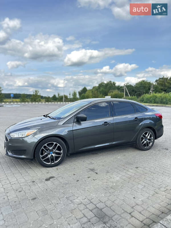 Седан Ford Focus 2016 в Радивилове фото 18 Седан Ford Focus 2016 в Радивилове