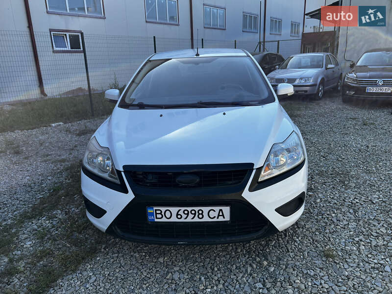 Универсал Ford Focus 2008 в Чорткове фото 2 Универсал Ford Focus 2008 в Чорткове