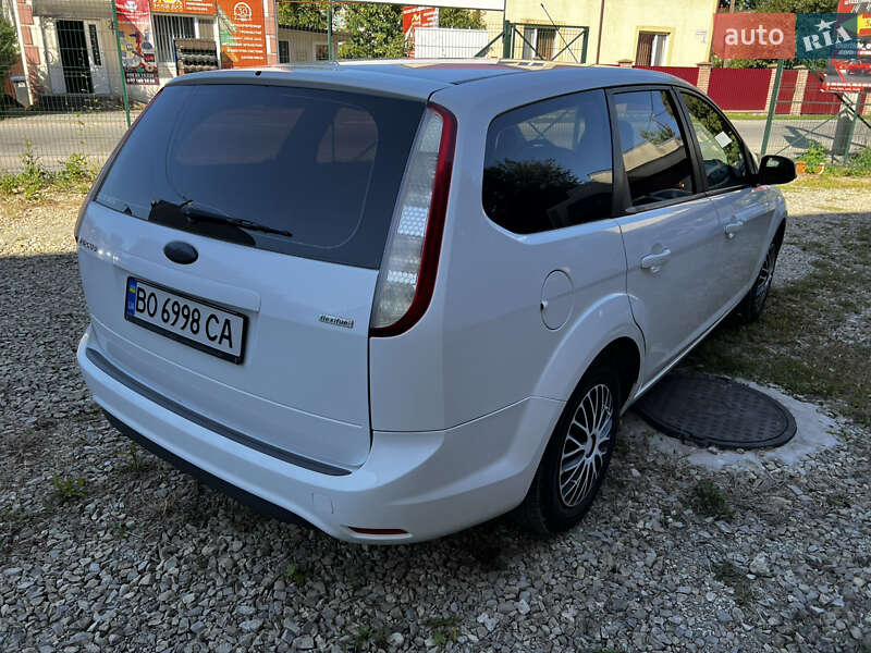 Универсал Ford Focus 2008 в Чорткове фото 6 Универсал Ford Focus 2008 в Чорткове
