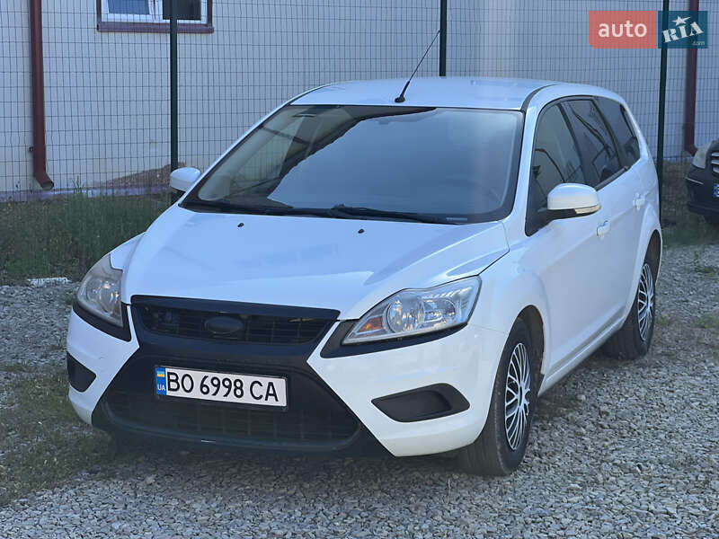 Универсал Ford Focus 2008 в Чорткове фото 13 Универсал Ford Focus 2008 в Чорткове