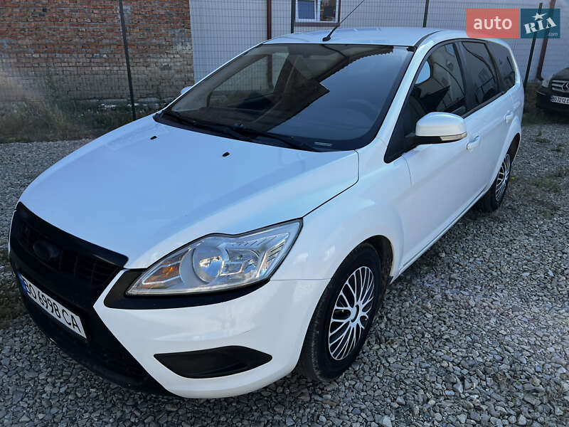 Универсал Ford Focus 2008 в Чорткове фото 15 Универсал Ford Focus 2008 в Чорткове