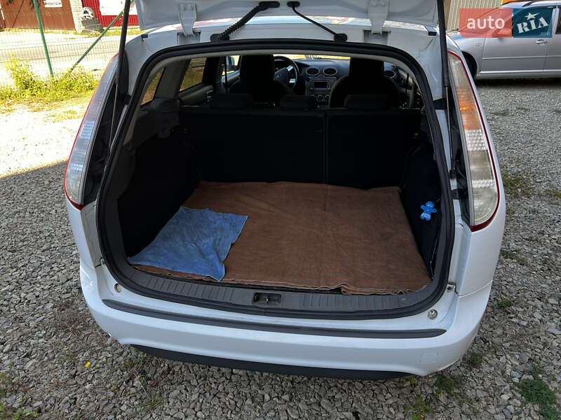 Универсал Ford Focus 2008 в Чорткове фото 35 Универсал Ford Focus 2008 в Чорткове