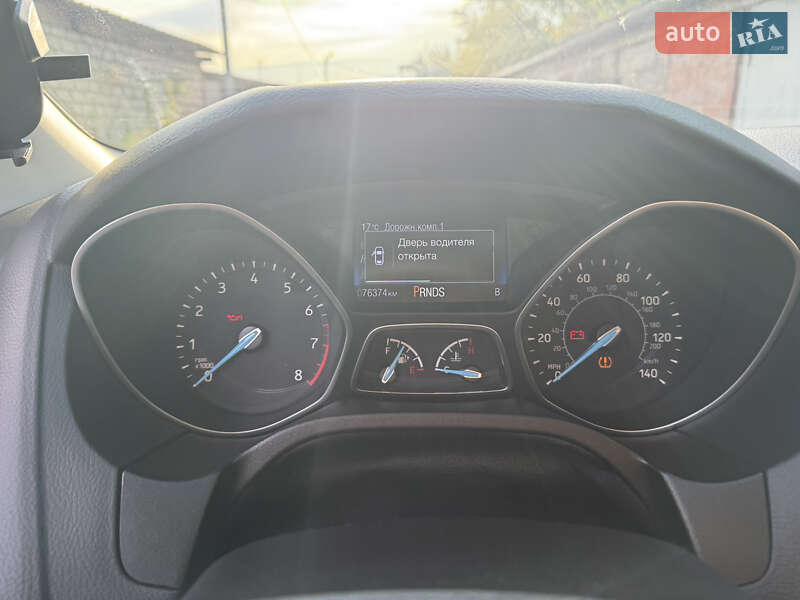 Хэтчбек Ford Focus 2015 в Харькове