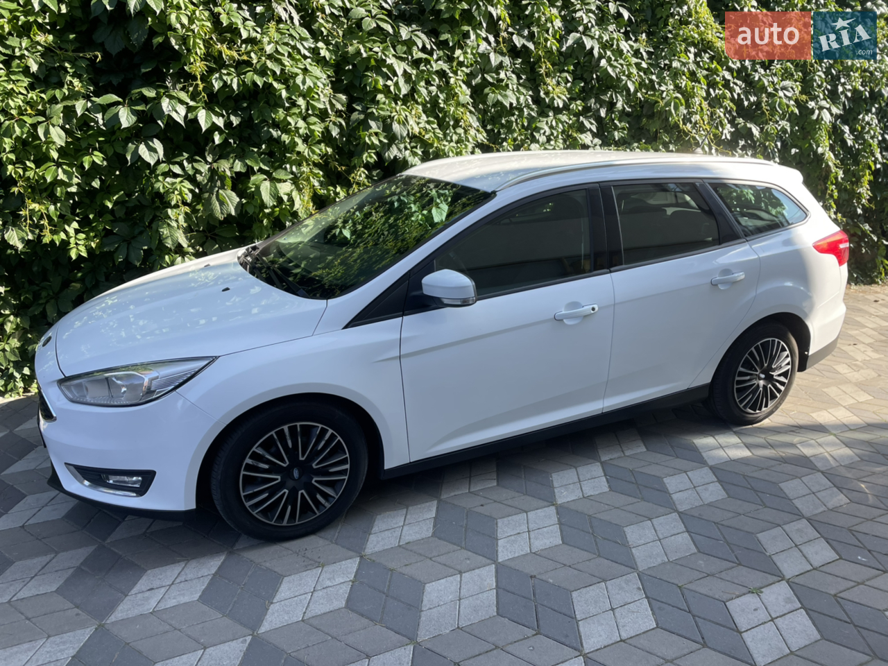 2018 Ford Focus - мініатюра 8