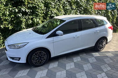 Універсал Ford Focus 2018 в 