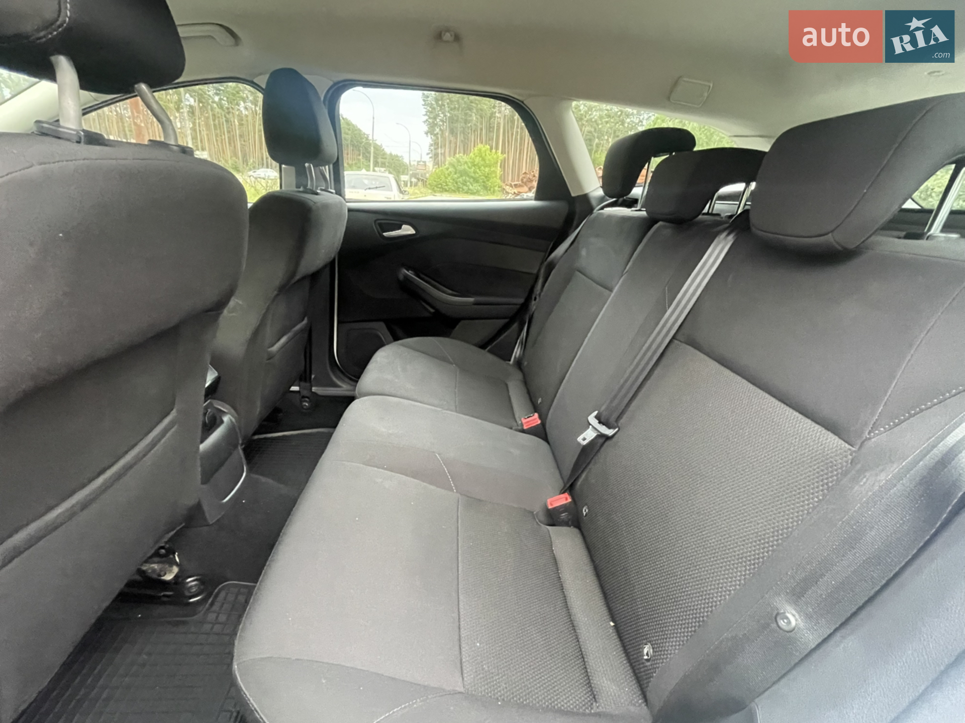 2018 Ford Focus - мініатюра 15