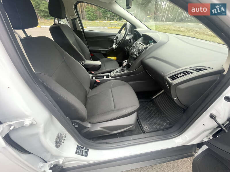 Универсал Ford Focus 2018 в Ирпене