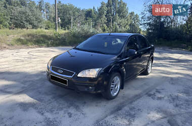 Седан Ford Focus 2007 в Киеве