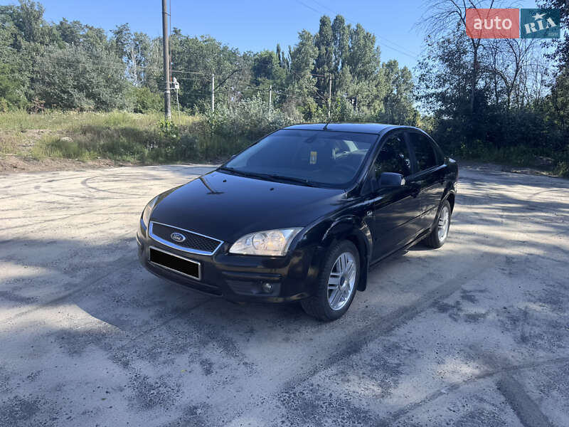 Ford Focus 2007