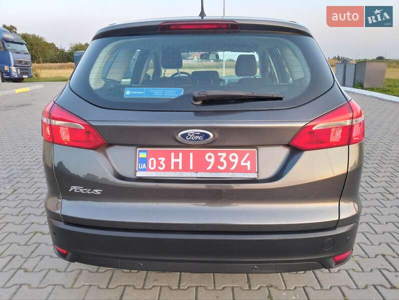 Универсал Ford Focus 2015 в Луцке