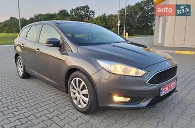 Універсал Ford Focus 2015 в Луцьку