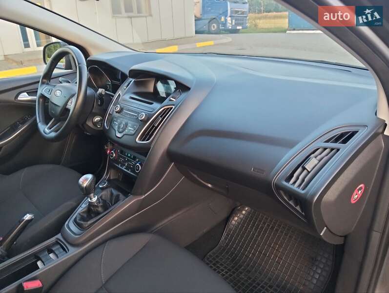 Универсал Ford Focus 2015 в Луцке