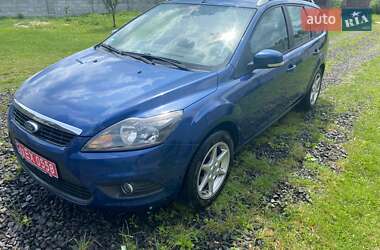 Универсал Ford Focus 2010 в 