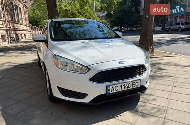 Седан Ford Focus 2015 в 