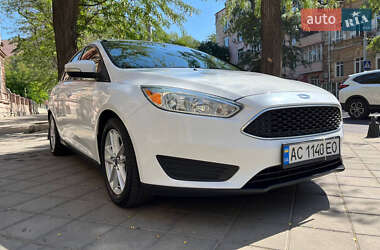 Седан Ford Focus 2015 в 
