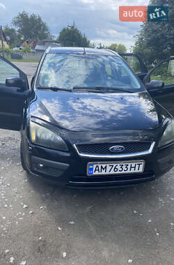 Универсал Ford Focus 2006 в Любаре