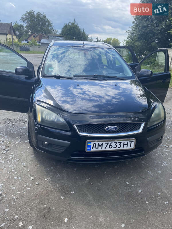 Универсал Ford Focus 2006 в 