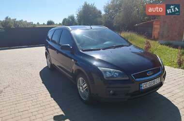 Универсал Ford Focus 2005 в Старой Жадовой