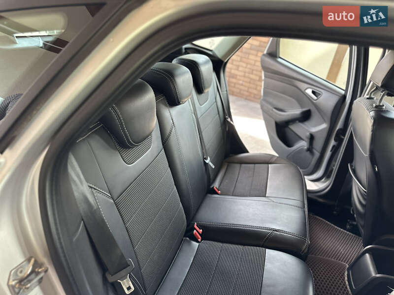 Хэтчбек Ford Focus 2013 в Владимире фото 14 Хэтчбек Ford Focus 2013 в Владимире