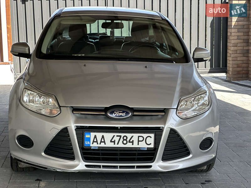 Хэтчбек Ford Focus 2013 в Владимире фото 17 Хэтчбек Ford Focus 2013 в Владимире