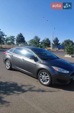 Седан Ford Focus 2015 в Одессе