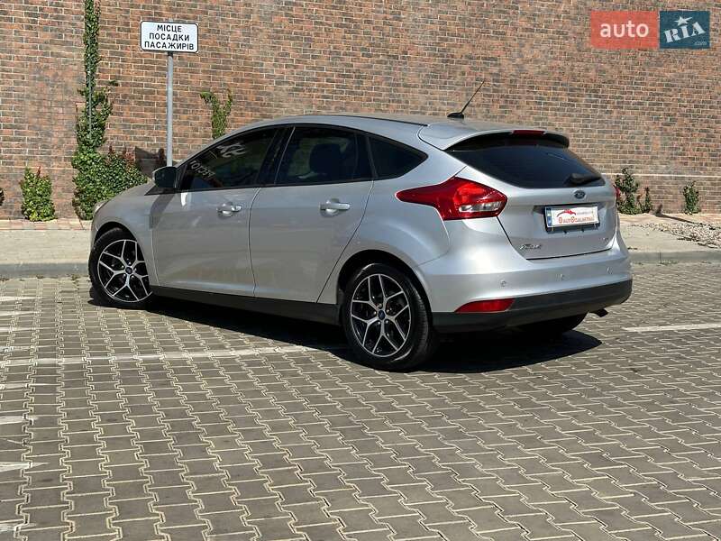 Хетчбек Ford Focus 2018 в Одесі