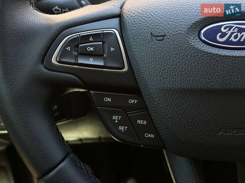 Хетчбек Ford Focus 2018 в Одесі