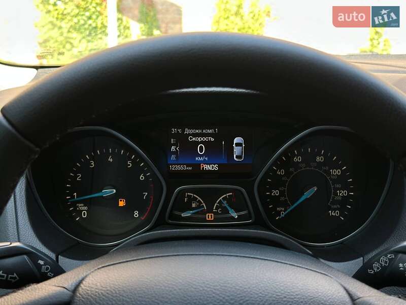 Хетчбек Ford Focus 2018 в Одесі