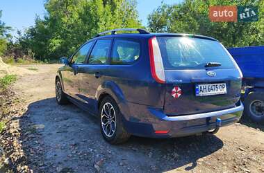 Универсал Ford Focus 2009 в 