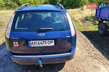 Универсал Ford Focus 2009 в 