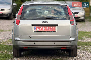 Универсал Ford Focus 2005 в 